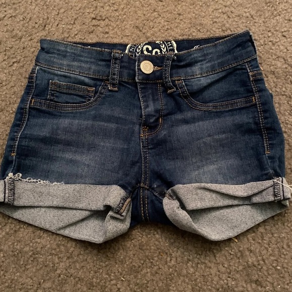 BUNDLE 5 DENIM SHORTS - Picture 5 of 6